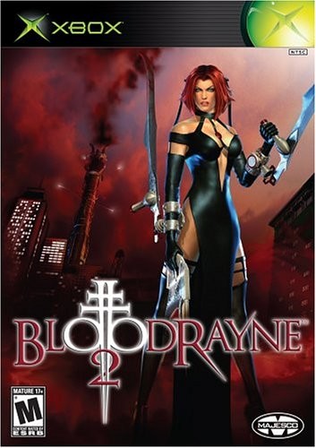 BloodRayne 2 para xbox